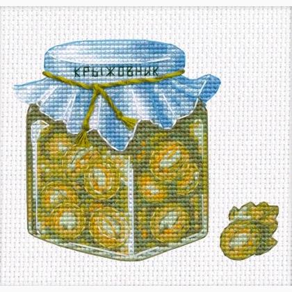 Gooseberry Jam