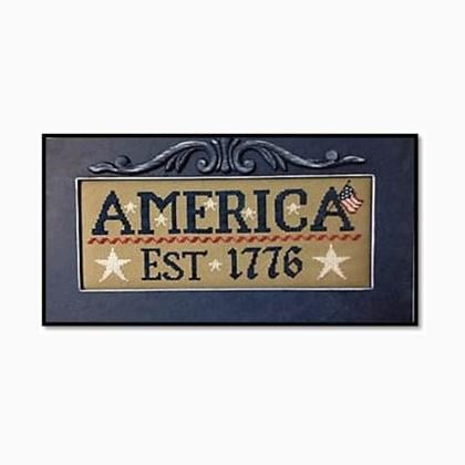 America 1776