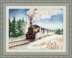 Winter Express (Irina Abutalipova)