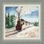 Winter Express (Irina Abutalipova)