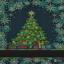 Serviette - Arbre arc-en-ciel