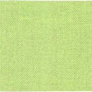 Lugana Evenweave 25ct. - Vert citron