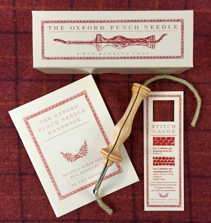 The Original Oxford Aiguille Punch Needle - #8 Regular
