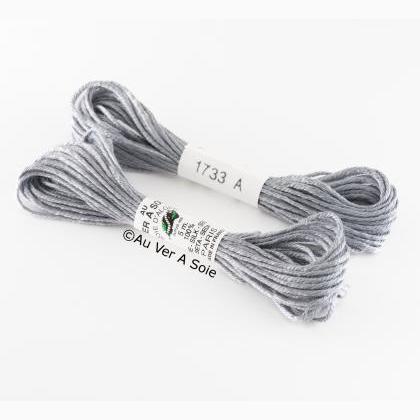 Soie d\'Alger - 1733