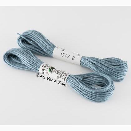 Soie d\'Alger - 1743