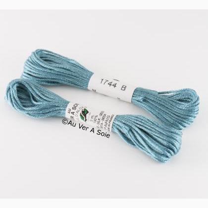 Soie d\'Alger - 1744