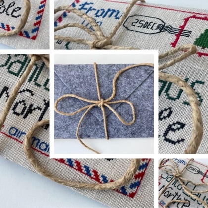 Air mail to Santa