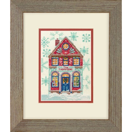 Maison de fêtes