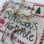 Air mail to Santa
