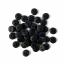 Petits boutons - Noir 1553