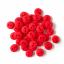Petits boutons - Rouge 1590