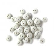 Petits boutons - Blanc 1556