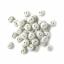 Petits boutons - Blanc 1556
