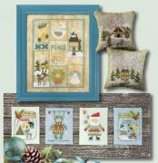 Scandi Christmas Set
