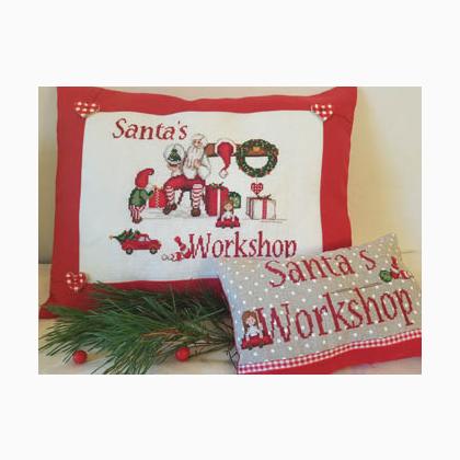 Santa\'s Workshop