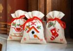 Sac Poutpourri: Motifs de Noël