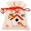 Sac Poutpourri: Motifs de Noël