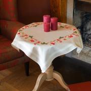 Centre de table - Motifs de Noël