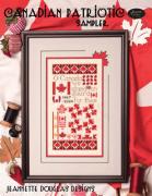 Canadian Patriotic Sampler