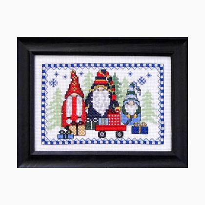 Gnome Family