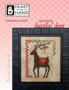 Dazzlin Deer (w/emb)