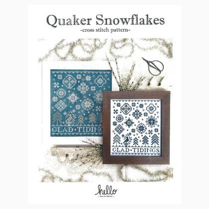 Quaker Snowflakes