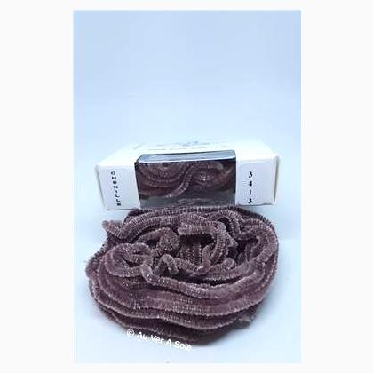 Chenille Soie Ovale 3413