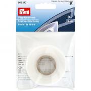 Renfort de lisière, thermocollant -  20mm - Blanc