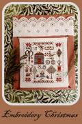 Embroidery Christmas