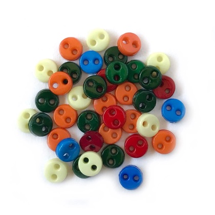 Petits boutons - Primary Micro 1805