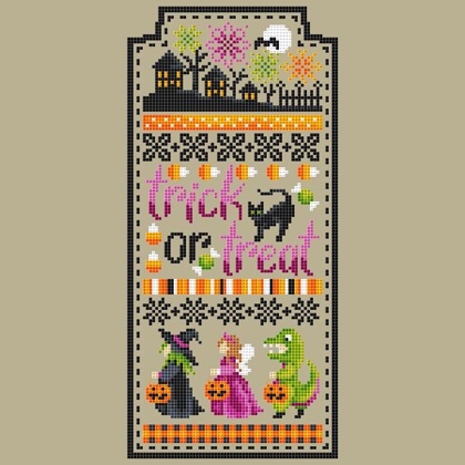 Trick or Treat Sampler