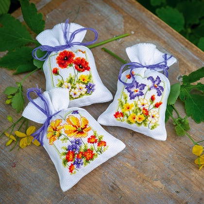 Sac Poutpourri: Fleurs d\'été