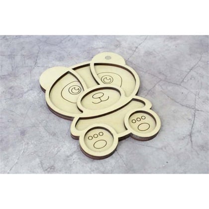 Organizer perles - Ours