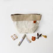 Trousse de couture - Ecru