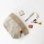 Trousse de couture - Ecru