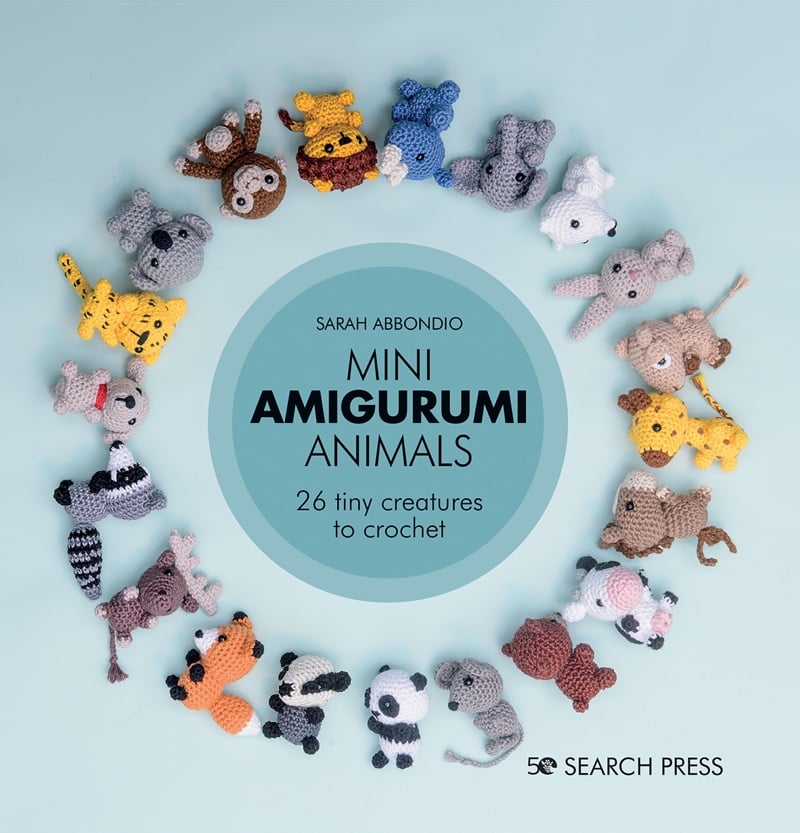 Dressing au crochet pour amigurumi de Les édition de saxe - Livres