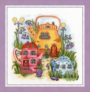 Tea Town (Irina Rogova)
