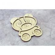 Organizer perles - Ours