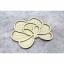 Organizer perles - Fleur (avec couvercle)