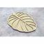 Organizer perles - Feuille (avec couvercle)