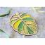 Organizer perles - Feuille (avec couvercle)
