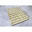 Organizer perles - Rectangle (avec couvercle)