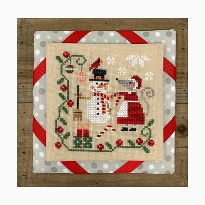 Mouse\'s Christmas Decorating