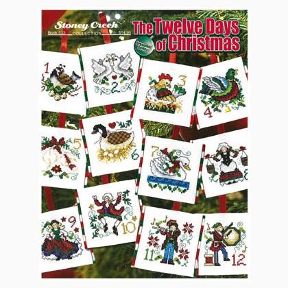 Twelve Days Of Christmas