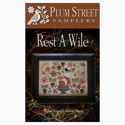 Rest A While