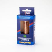 Glitter biodégradable - Cuivre
