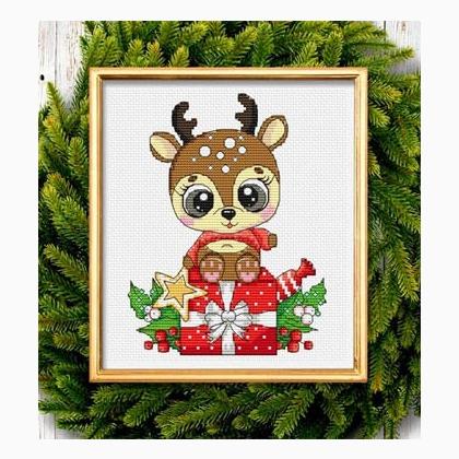 Little Reindeer