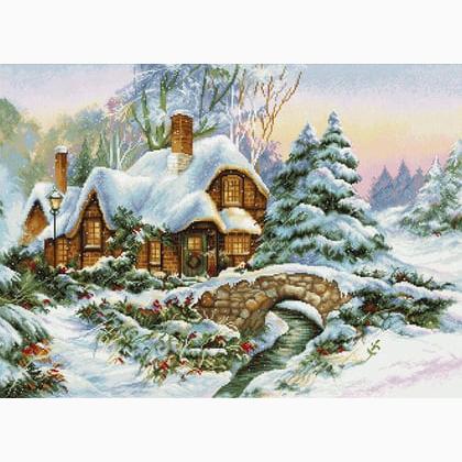 Winter landscape