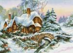 Winter landscape