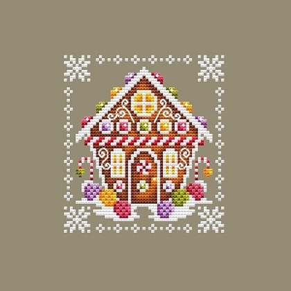 Peppermint\'s House